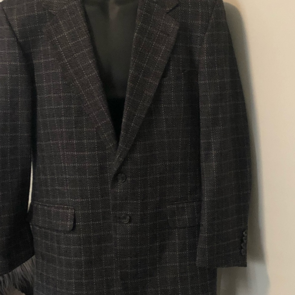 Joseph Abboud Gray sport coat 42R